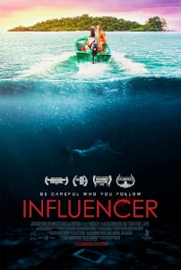 Influencer (2023) Poster