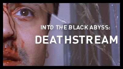 Into The Black Abyss Deathstream (2022) Poster 2