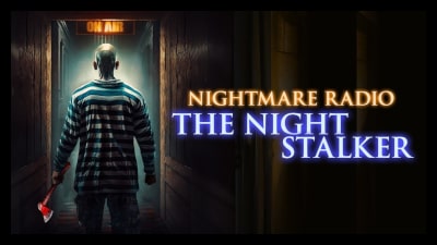 Nightmare Radio: The Night Stalker (2022) Poster 2