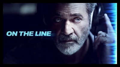 On The Line (2022) Poster 2