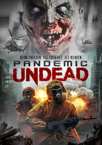 Pandemic Undead (2022) Poster