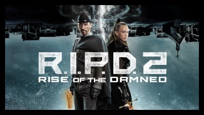 R.I.P.D. 2 Rise Of The Damned (2022) Poster 2