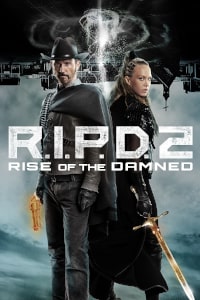 R.I.P.D. 2 Rise Of The Damned (2022) Poster