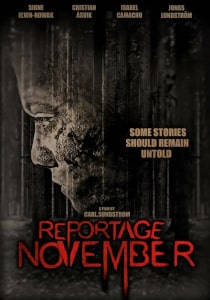 Reportage November (2022) Poster