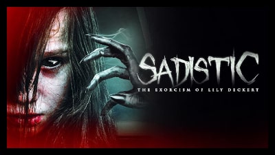 Sadistic The Exorcism Of Lily Deckert (2022) Poster 2