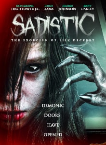 Sadistic The Exorcism Of Lily Deckert (2022) Poster