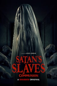 Satan's Slaves Communion (2022) Poster