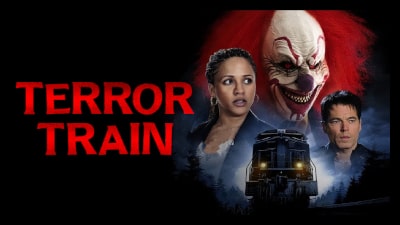 Terror Train (2022) Poster 2