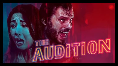 The Audition (2022) Poster 2