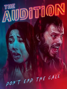 The Audition (2022) Poster