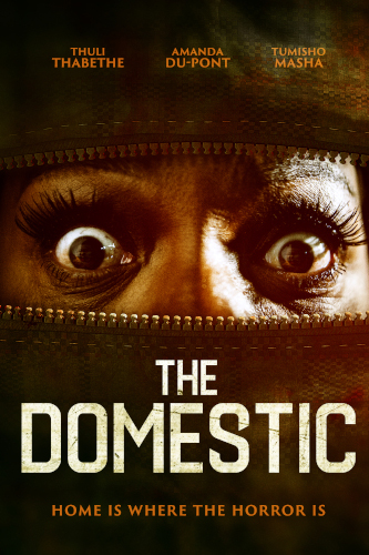 The Domestic (2022) Poster 01