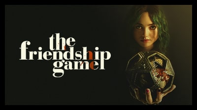 The Friendship Game (2022) Poster 2