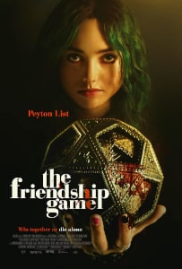 The Friendship Game (2022) Poster