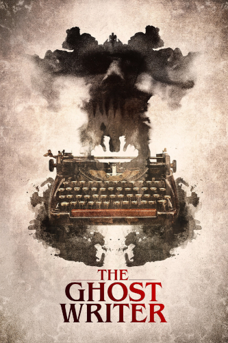 The Ghost Writer (2022) Poster 01