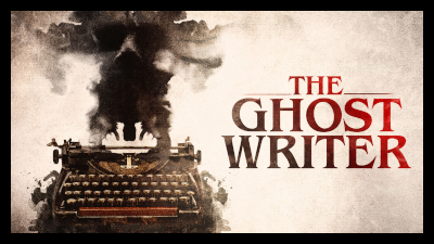 The Ghost Writer (2022) Poster 02