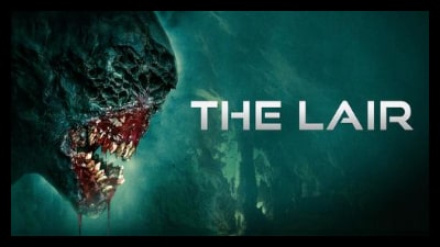 The Lair (2022) Poster 2