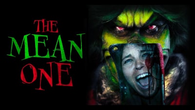 The Mean One (2022) Poster 2