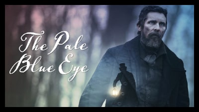 The Pale Blue Eye (2022) Poster 2