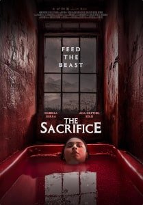 The Sacrifice (2022) Poster 01