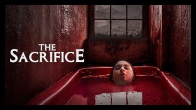 The Sacrifice (2022) Poster 02