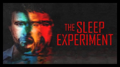 The Sleep Experiment (2022) Poster 2