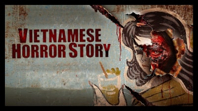 Vietnamese Horror Story (2022) Poster 2