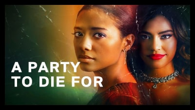 A Party To Die For (2022) Poster 2