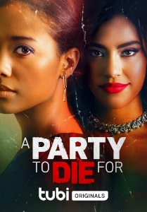 A Party To Die For (2022) Poster