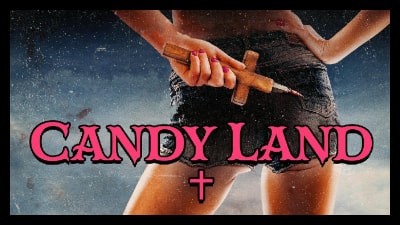 Candy Land (2022) Poster 2
