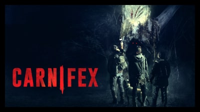 Carnifex (2022) Poster 02