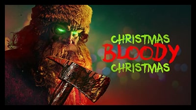 Christmas Bloody Christmas (2022) Poster 2