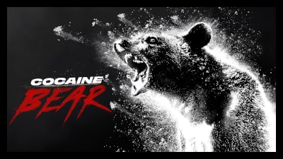 Cocaine Bear (2023) Poster 2