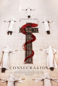 Consecration (2023) Poster