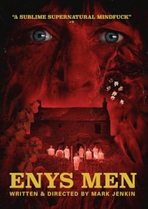 Enys Men (2022) Poster 01 -