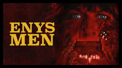 Enys Men (2022) Poster 02 -