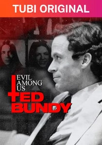 Evil Among Us Ted Bundy (2022) Poster