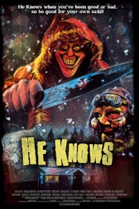 He Knows (2022) Poster