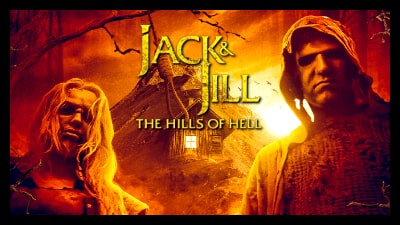 Jack And Jill The Hills Of Hell (2022) Poster 2