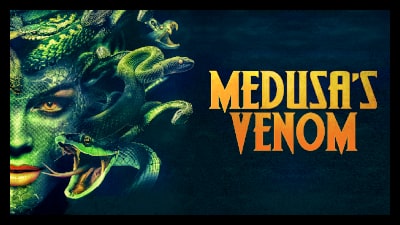 Medusa's Venom (2023) Poster 2