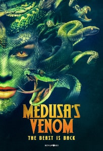 Medusa's Venom (2023) Poster