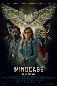 Mindcage (2022) Poster