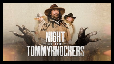 Night Of The Tommyknockers (2022) Poster 2
