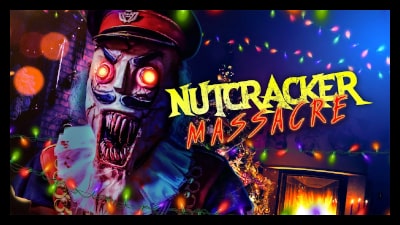 Nutcracker Massacre (2022) Poster 2