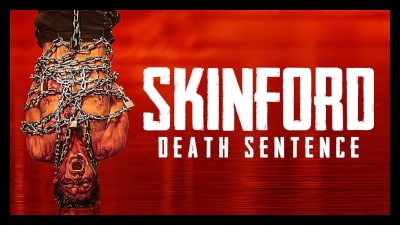 Skinford Death Sentence (2023) Poster 2