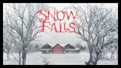 Snow Falls (2023) Poster 2