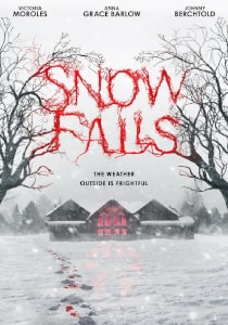 Snow Falls (2023) Poster