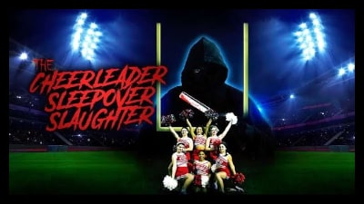 The Cheerleader Sleepover Slaughter (2022) Poster 2