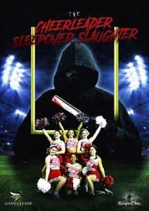 The Cheerleader Sleepover Slaughter (2022) Poster