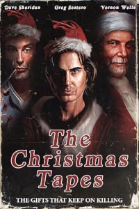The Christmas Tapes (2022) Poster