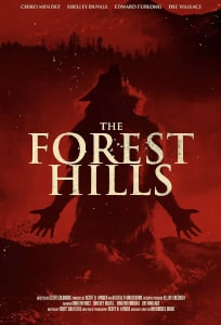 The Forest Hills (2023) Poster